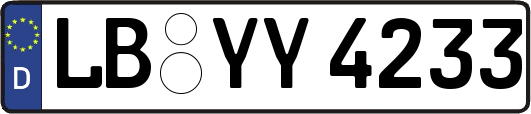 LB-YY4233