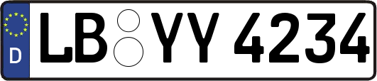 LB-YY4234