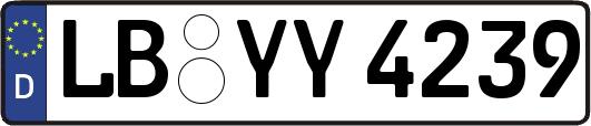 LB-YY4239