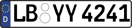LB-YY4241
