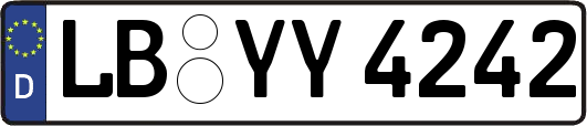LB-YY4242