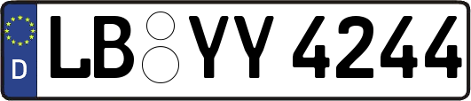LB-YY4244