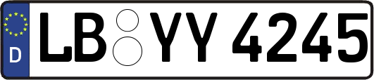 LB-YY4245