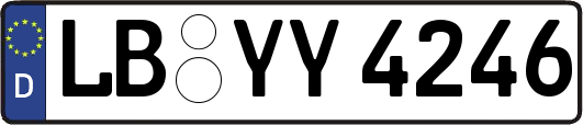 LB-YY4246