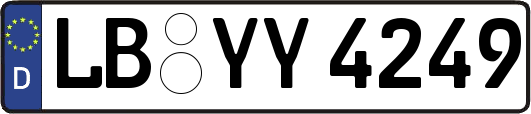 LB-YY4249