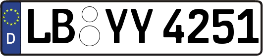 LB-YY4251