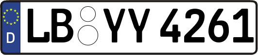 LB-YY4261