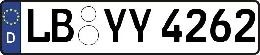LB-YY4262