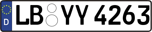 LB-YY4263