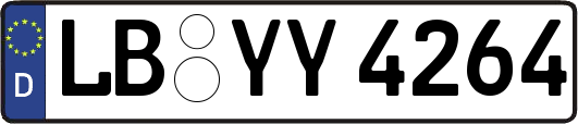 LB-YY4264