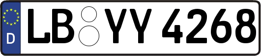 LB-YY4268