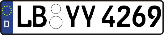 LB-YY4269
