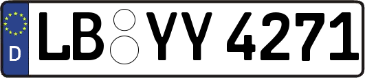 LB-YY4271
