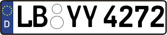 LB-YY4272