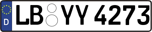 LB-YY4273