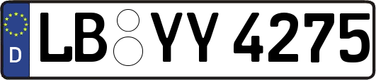 LB-YY4275