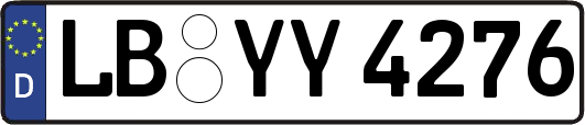 LB-YY4276
