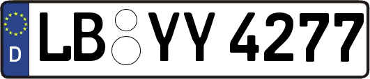 LB-YY4277
