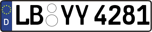 LB-YY4281