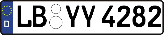 LB-YY4282