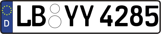 LB-YY4285