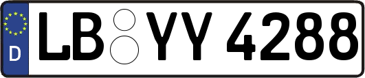 LB-YY4288