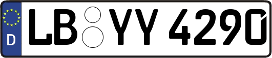 LB-YY4290