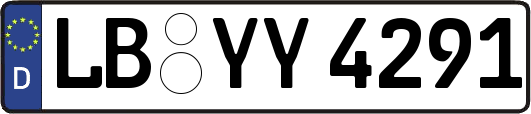 LB-YY4291