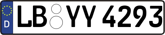 LB-YY4293
