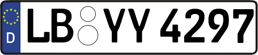 LB-YY4297