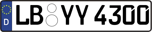 LB-YY4300