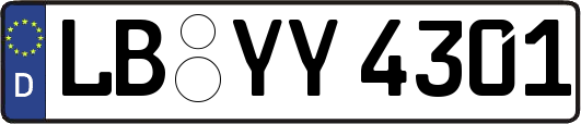 LB-YY4301