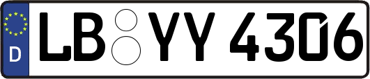 LB-YY4306