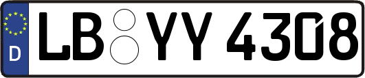 LB-YY4308