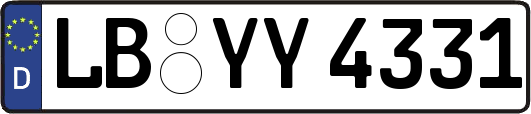 LB-YY4331