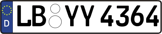 LB-YY4364