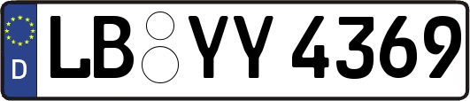 LB-YY4369