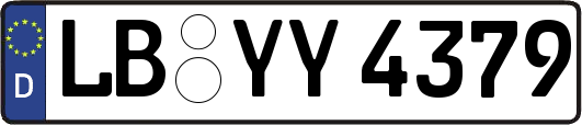LB-YY4379