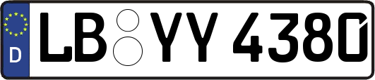 LB-YY4380