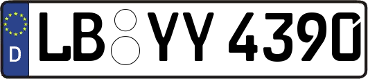 LB-YY4390