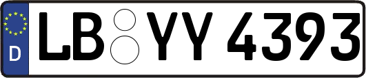 LB-YY4393