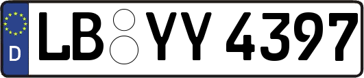 LB-YY4397