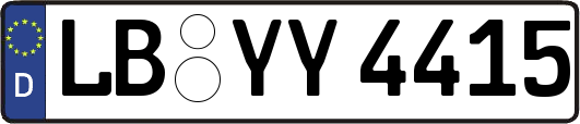 LB-YY4415