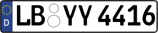 LB-YY4416