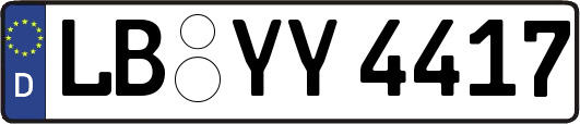 LB-YY4417