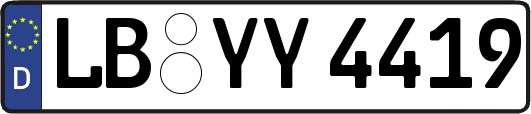 LB-YY4419
