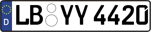 LB-YY4420