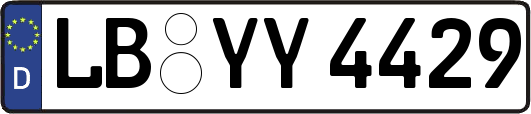 LB-YY4429
