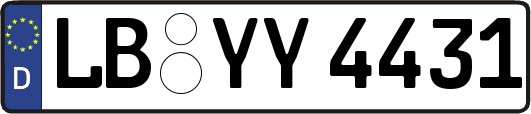 LB-YY4431