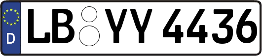 LB-YY4436